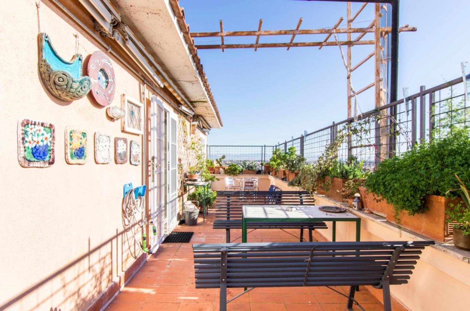 Апартаменти Rosa'S Terrace Roma Panoramic Penthouse Екстер'єр фото